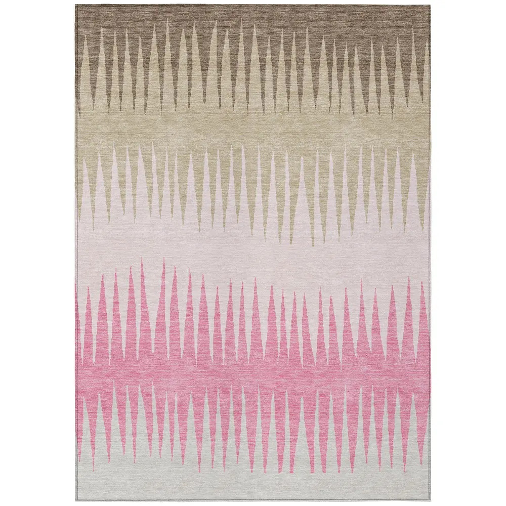 Chantille ACN886 Pink 10' x 14' Rug