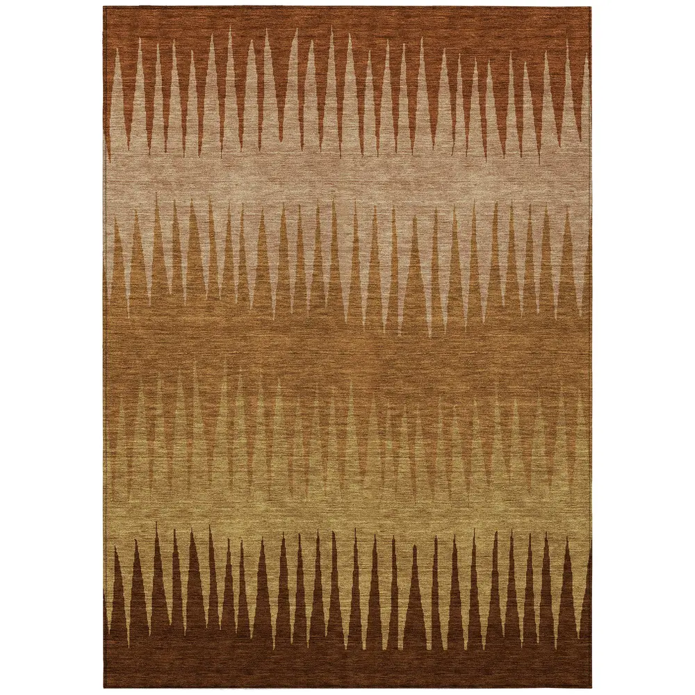 Chantille ACN886 Paprika 8' x 10' Rug