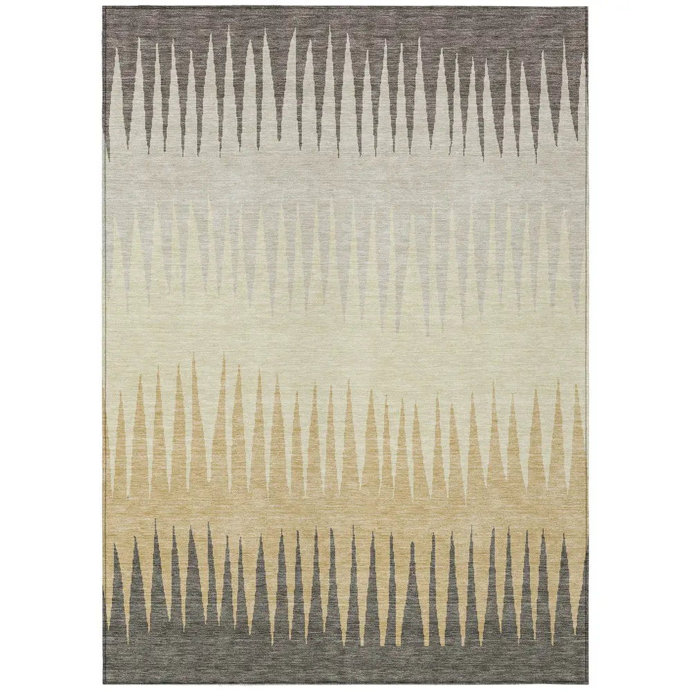 Chantille ACN886 Taupe 10' x 14' Rug