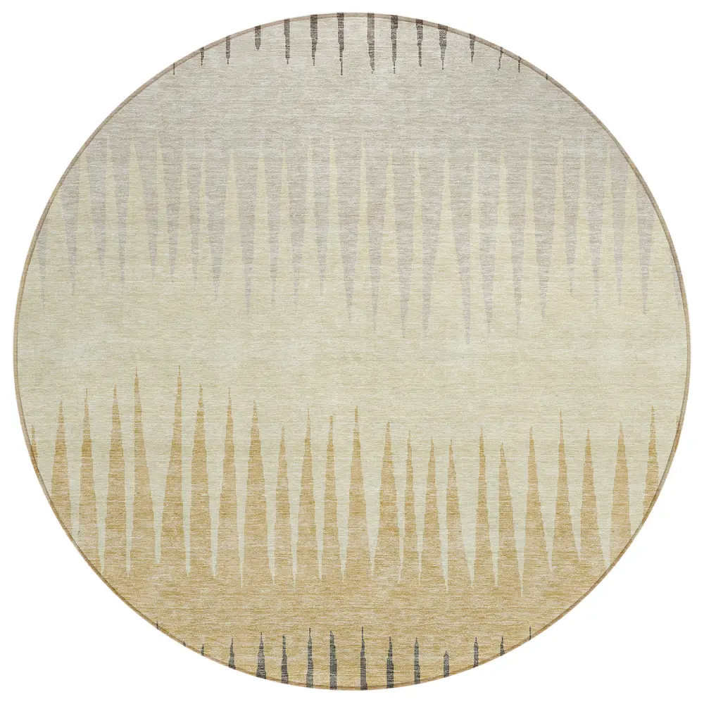Chantille ACN886 Taupe 8' x 8' Rug
