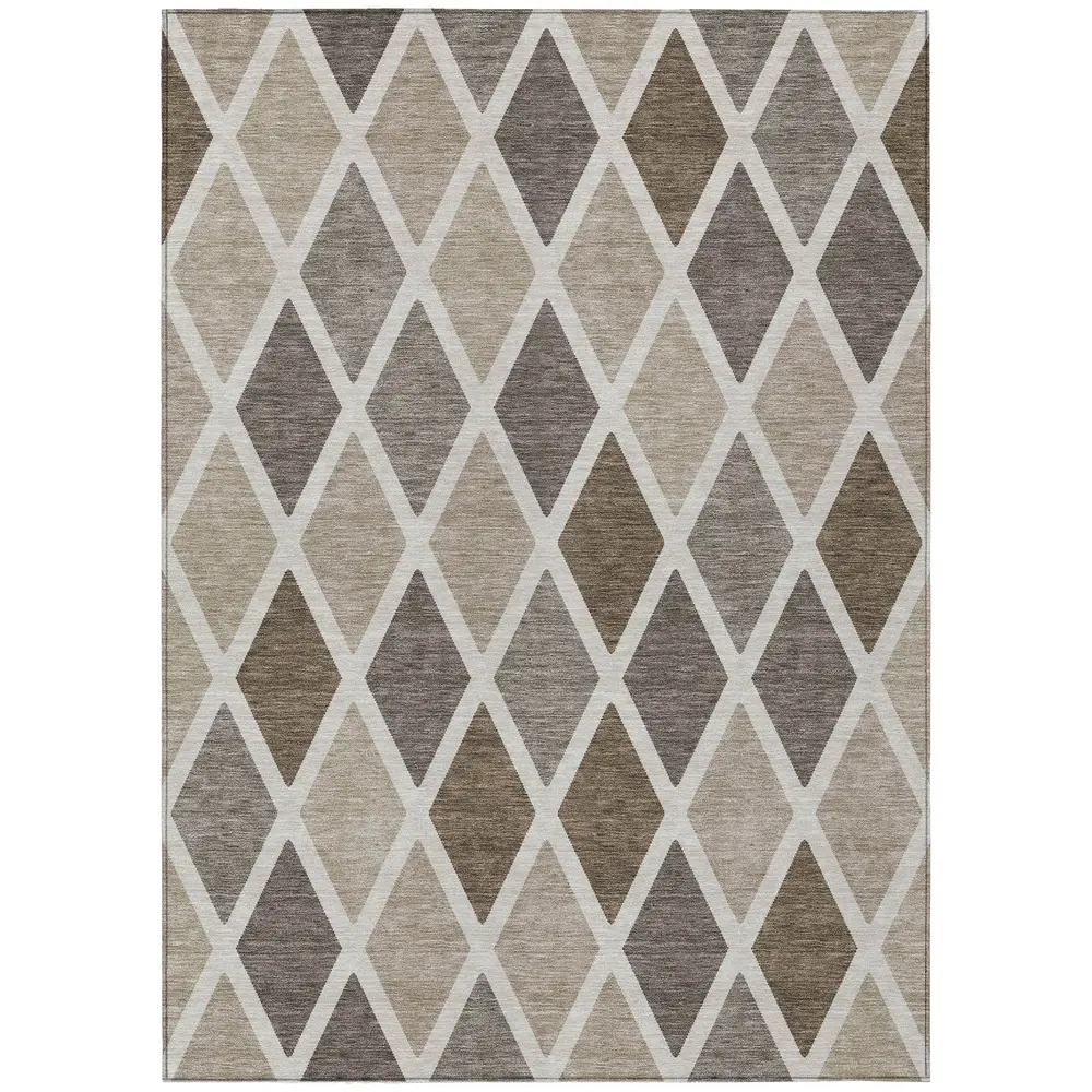 Chantille ACN887 Beige 3' x 5' Rug