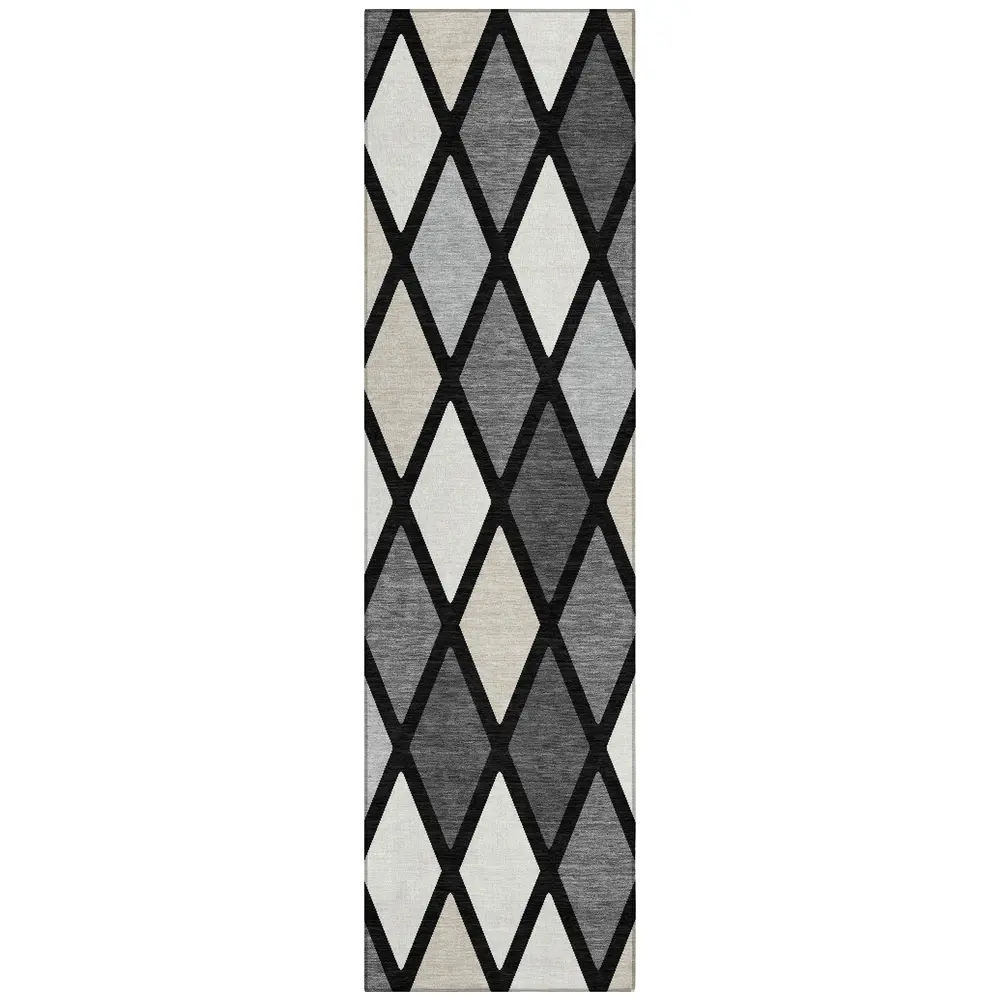 Chantille ACN887 Black 2'3