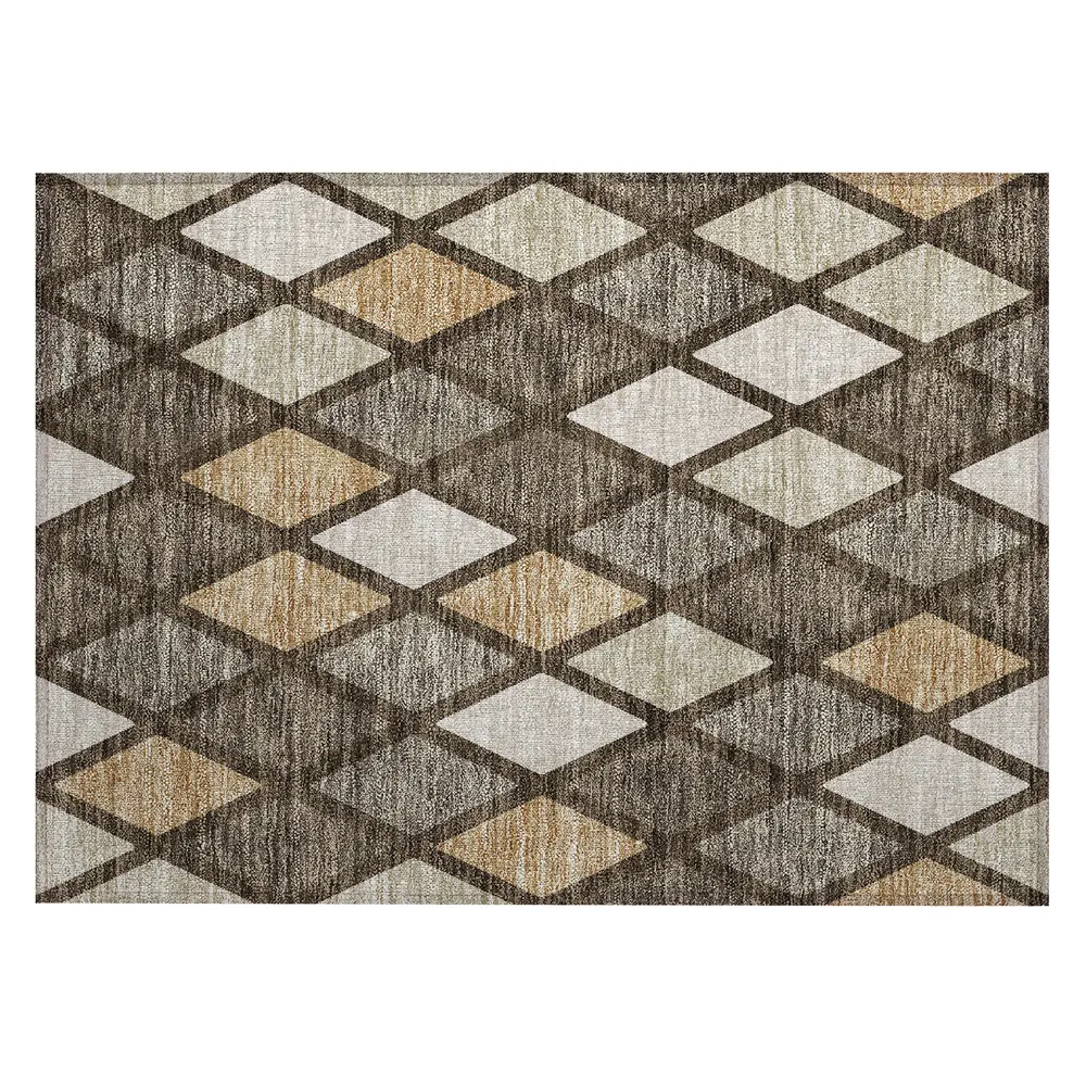 Chantille ACN887 Brown 1'8