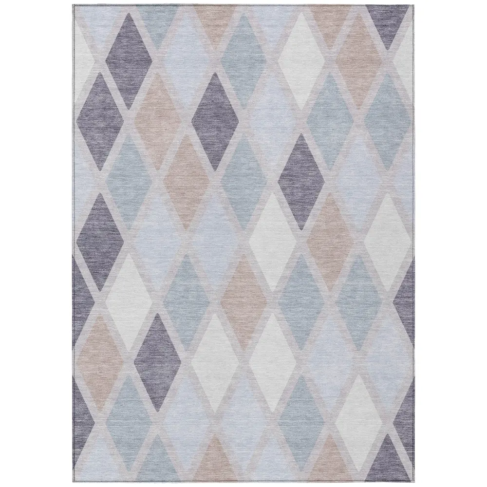 Chantille ACN887 Lavender 5' x 7'6