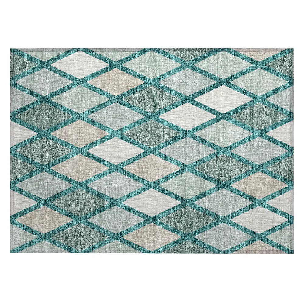 Chantille ACN887 Teal 1'8