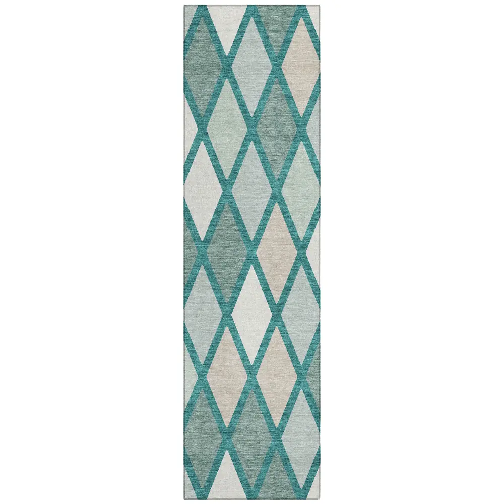 Chantille ACN887 Teal 2'3