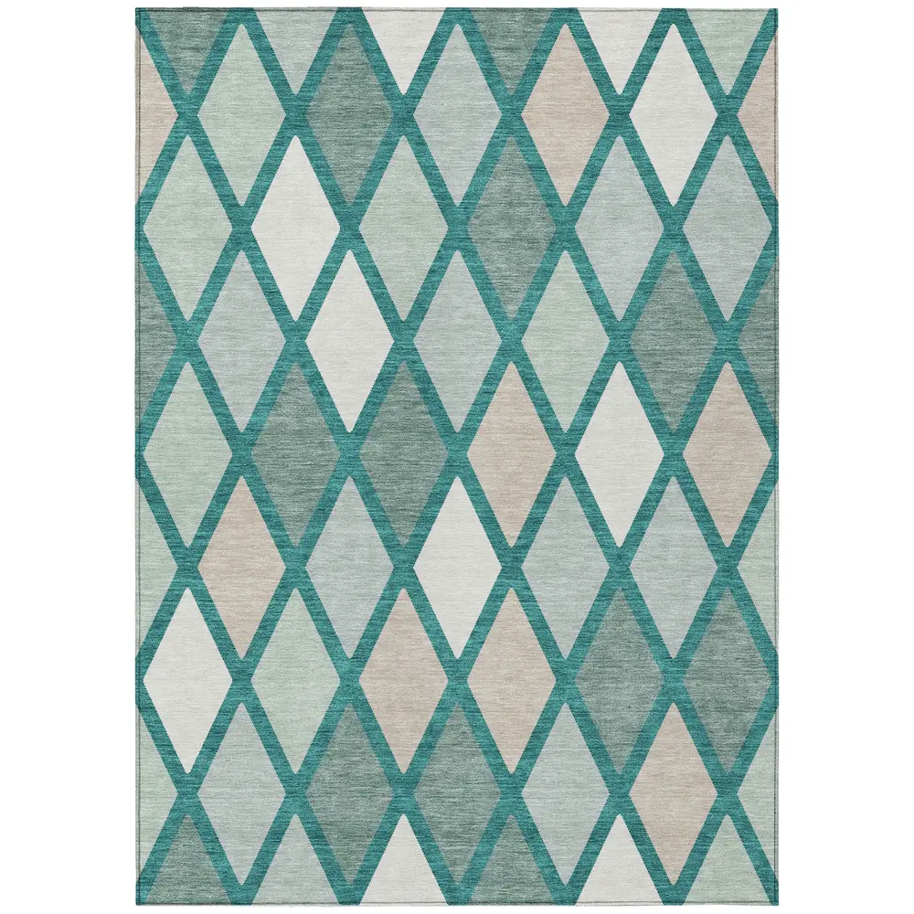 Chantille ACN887 Teal 2'6