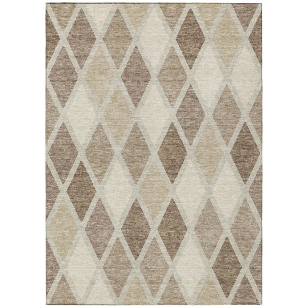 Chantille ACN887 Taupe 8' x 10' Rug