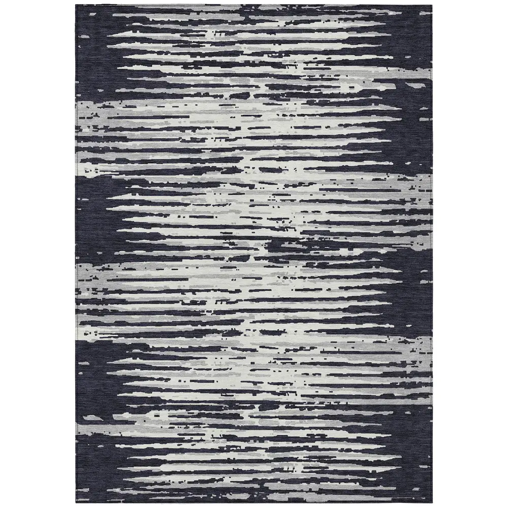 Chantille ACN888 Black 9' x 12' Rug