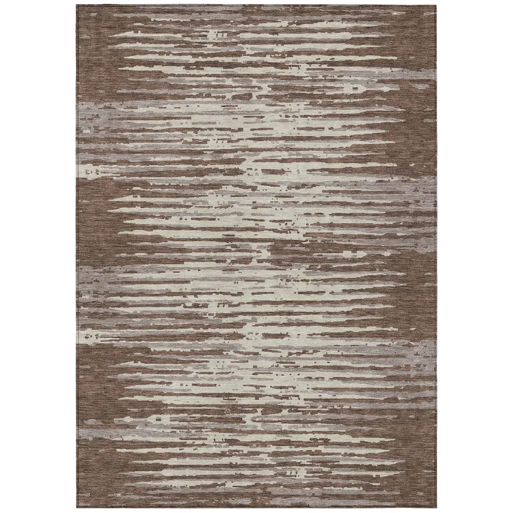 Chantille ACN888 Brown 9' x 12' Rug