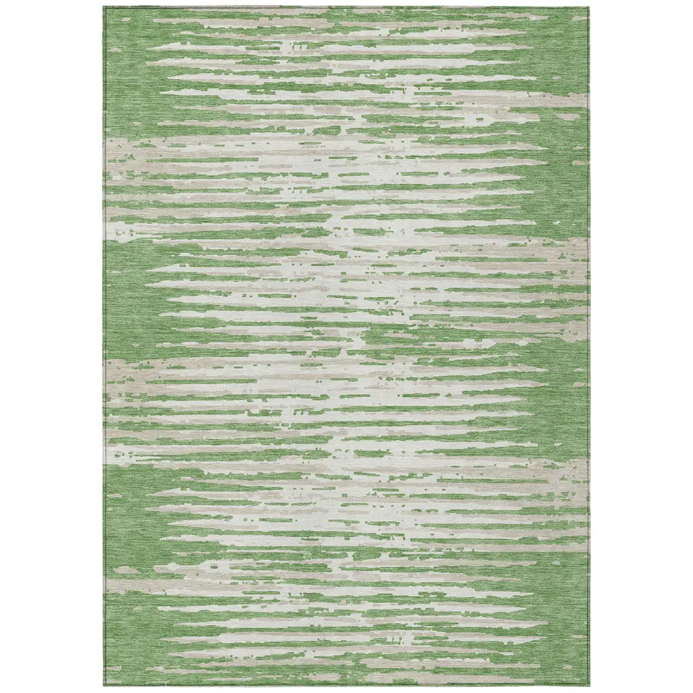Chantille ACN888 Green 3' x 5' Rug