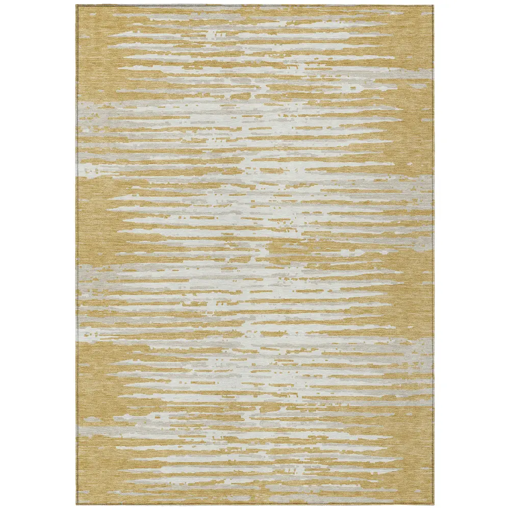 Chantille ACN888 Gold 10' x 14' Rug