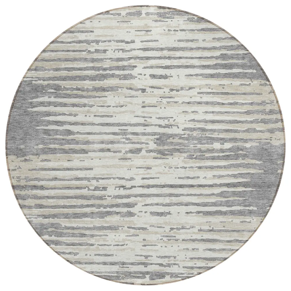 Chantille ACN888 Gray 8' x 8' Rug