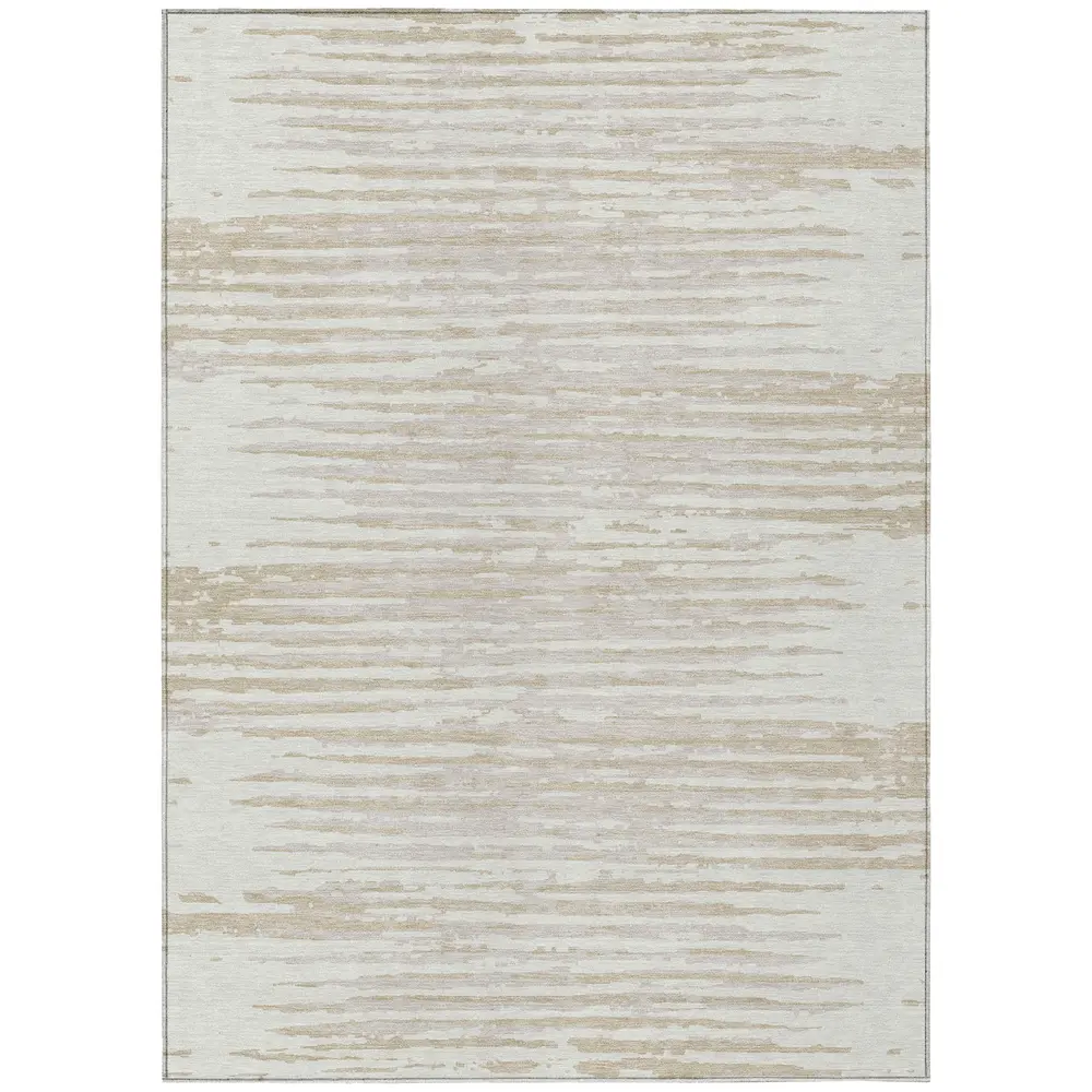 Chantille ACN888 Ivory 5' x 7'6