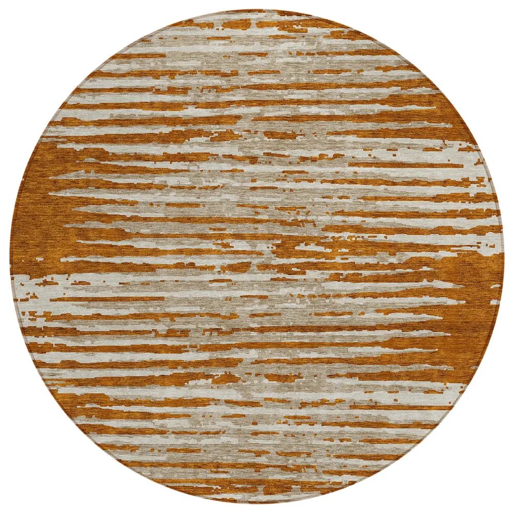 Chantille ACN888 Paprika 8' x 8' Rug