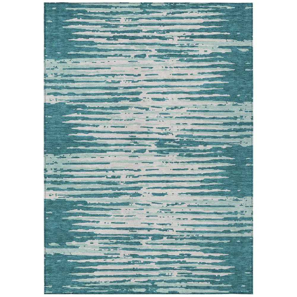Chantille ACN888 Teal 8' x 10' Rug