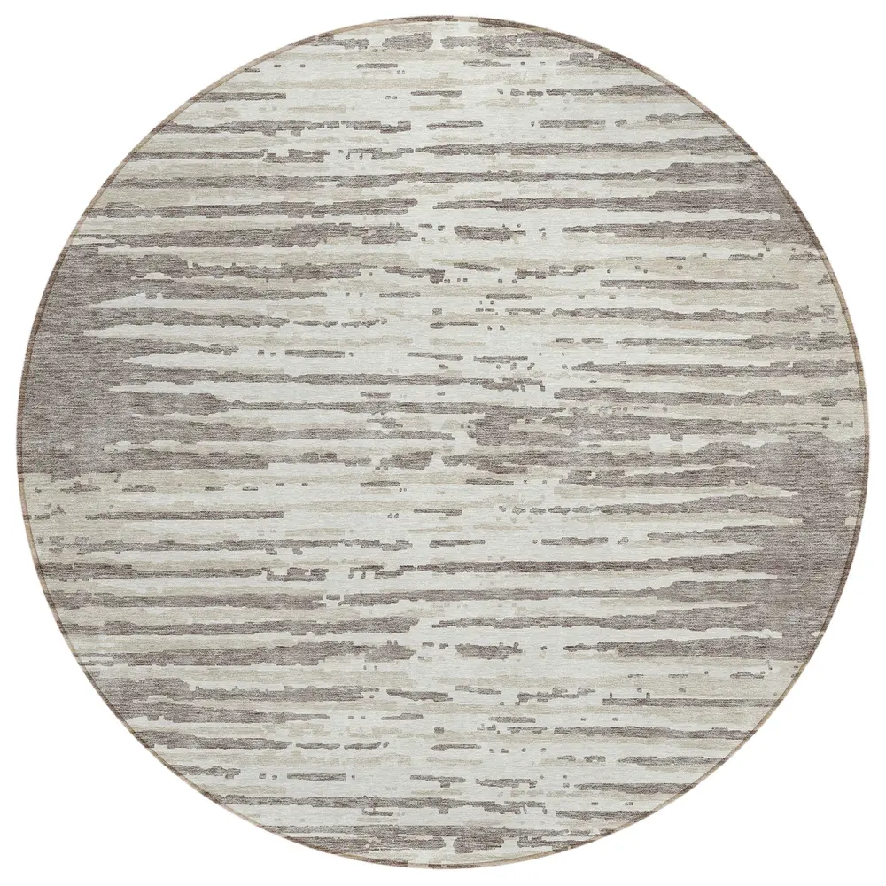 Chantille ACN888 Taupe 8' x 8' Rug