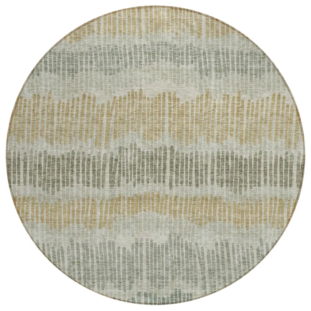 Chantille ACN889 Beige 8' x 8' Rug