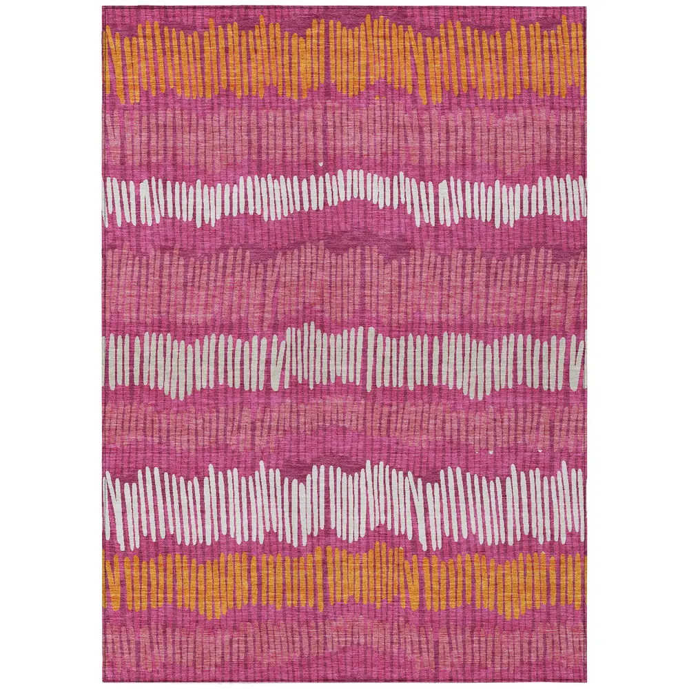 Chantille ACN889 Blush 5' x 7'6