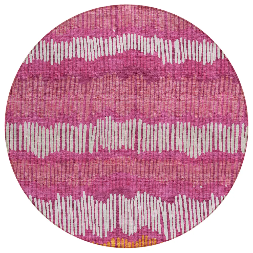 Chantille ACN889 Blush 8' x 8' Rug