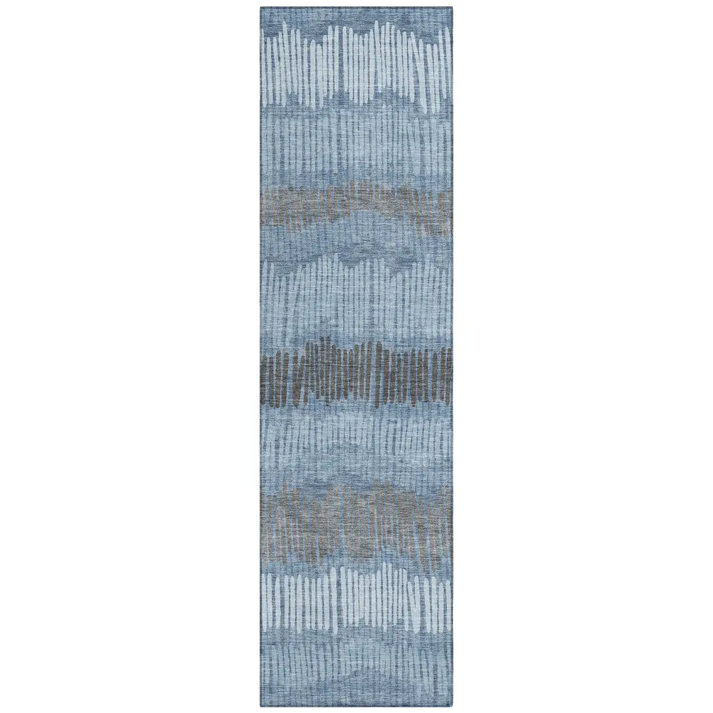 Chantille ACN889 Blue 2'3