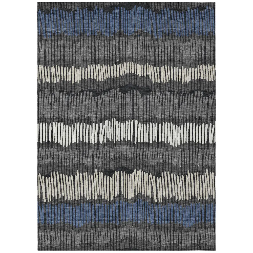 Chantille ACN889 Charcoal 10' x 14' Rug