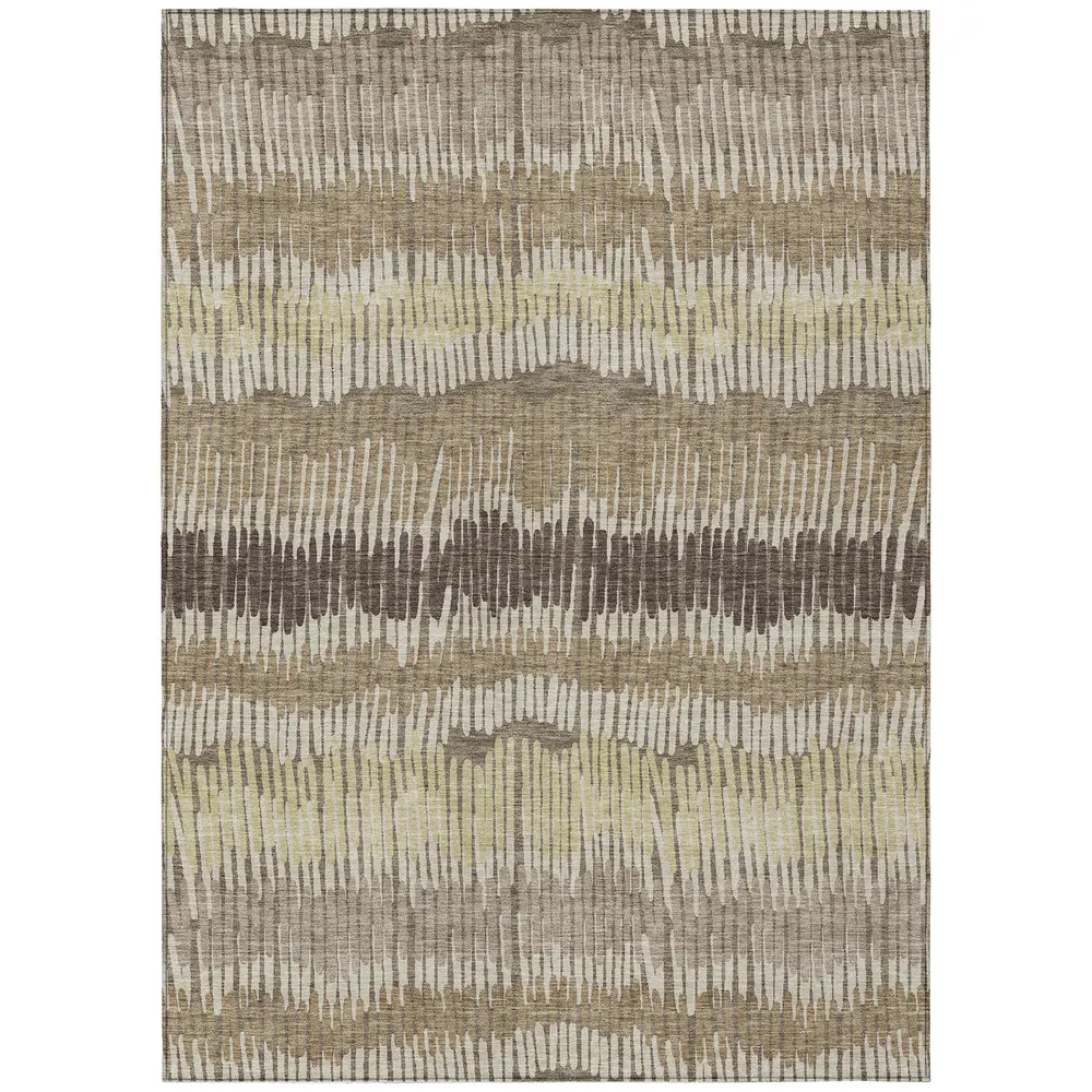 Chantille ACN889 Taupe 9' x 12' Rug