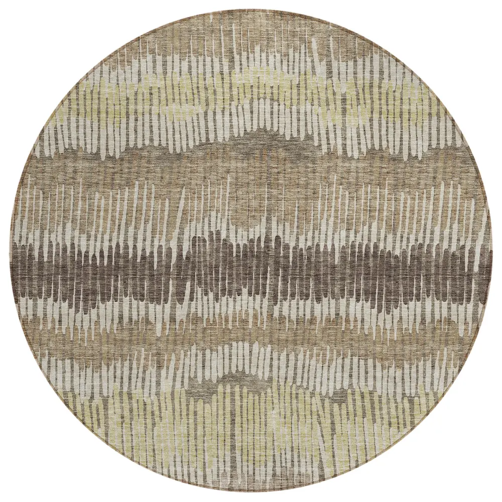 Chantille ACN889 Taupe 8' x 8' Rug