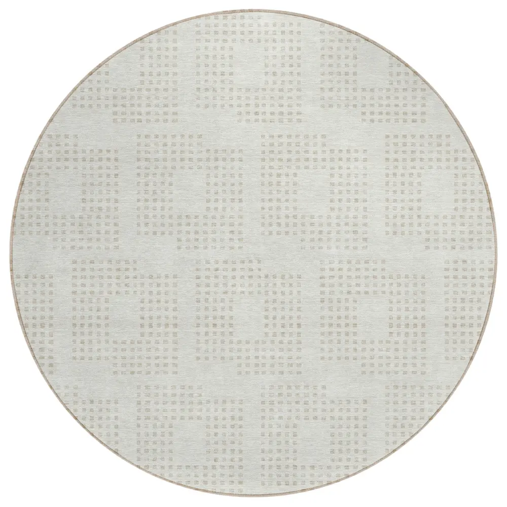 Chantille ACN890 Ivory 8' x 8' Rug