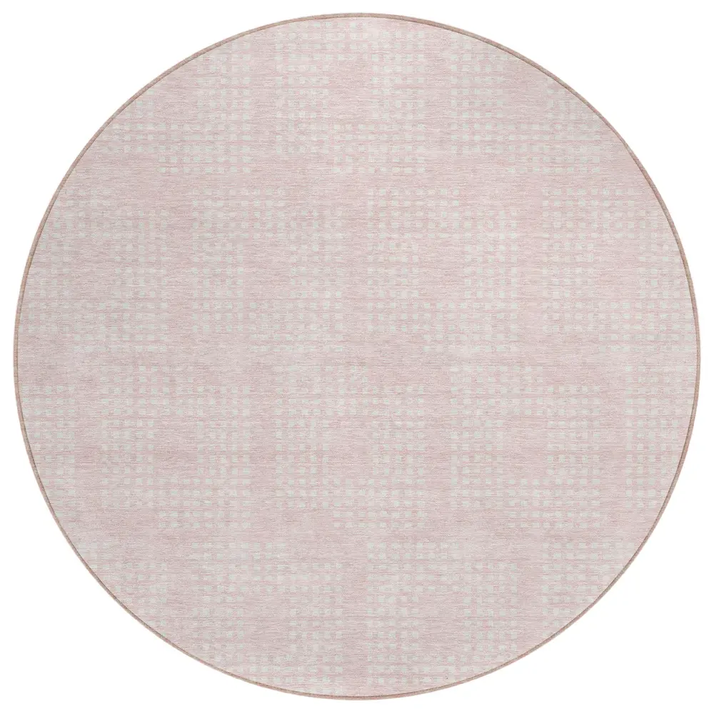 Chantille ACN890 Pink 8' x 8' Rug