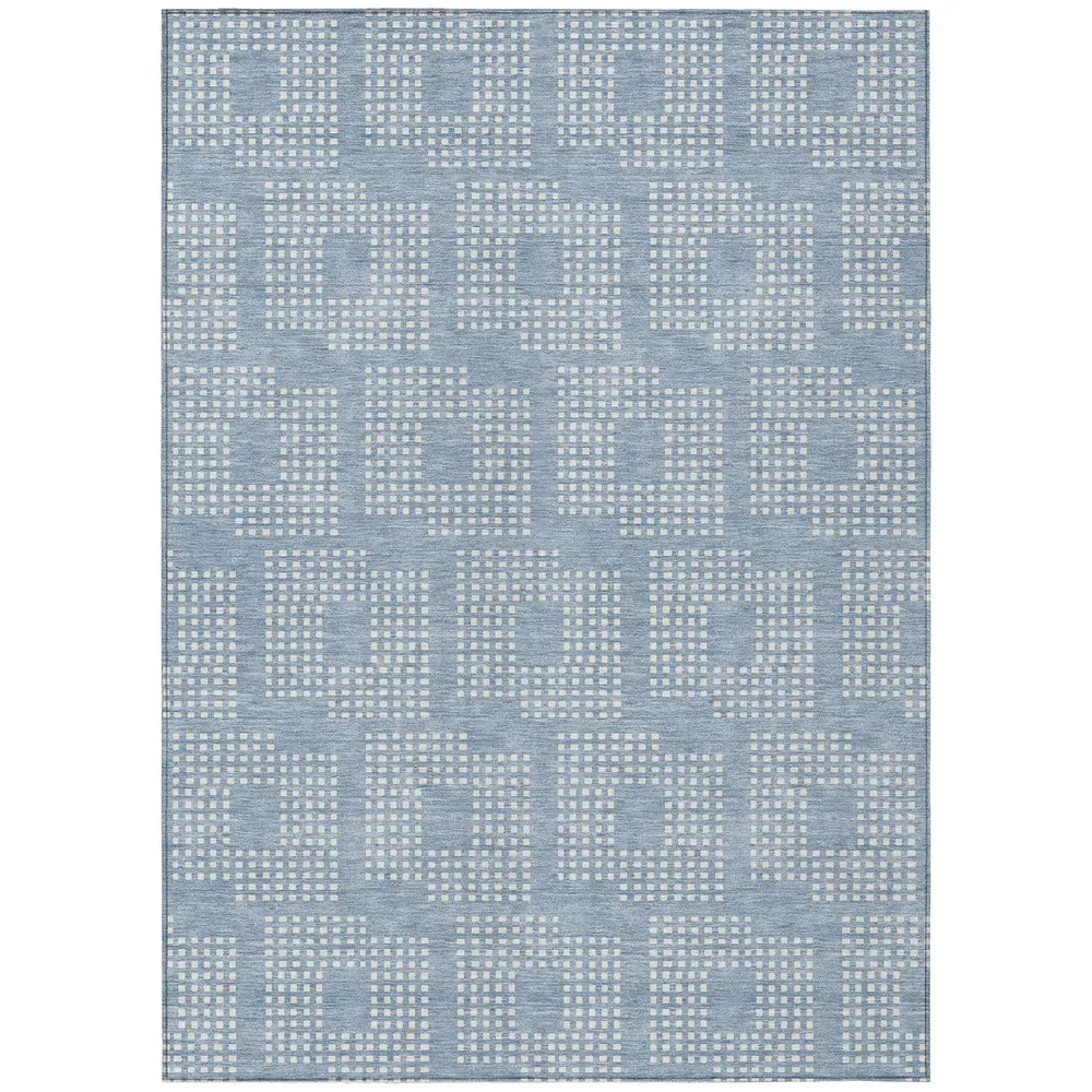 Chantille ACN890 Sky 3' x 5' Rug