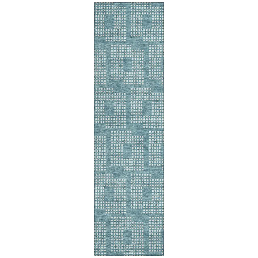 Chantille ACN890 Teal 2'3