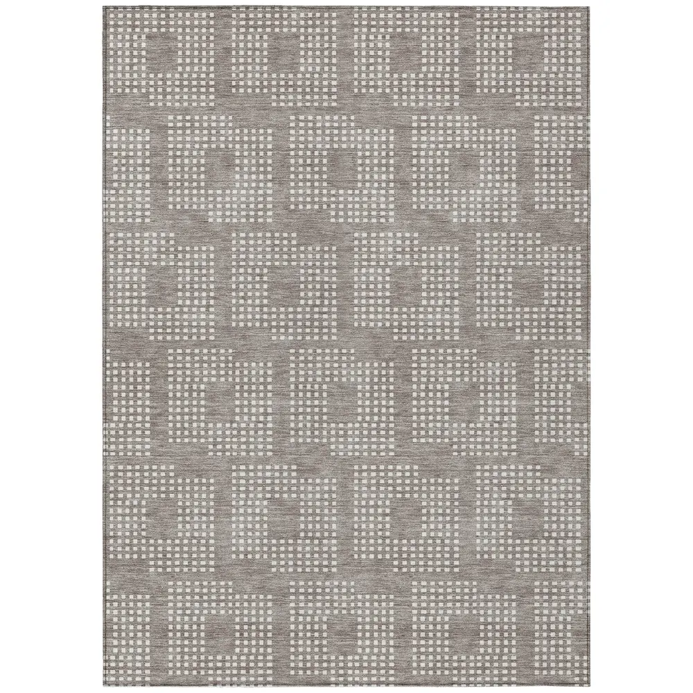 Chantille ACN890 Taupe 10' x 14' Rug
