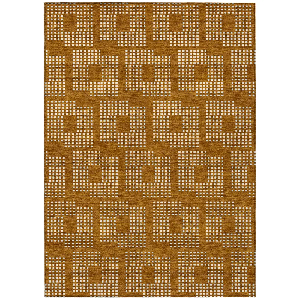Chantille ACN890 Terracotta 3' x 5' Rug