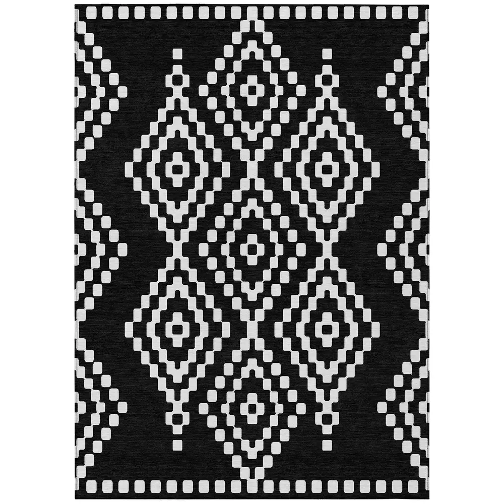 Chantille ACN891 Black 2'6