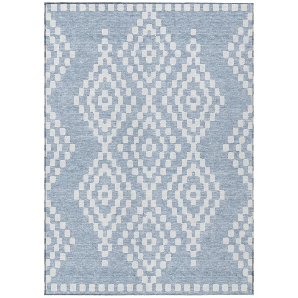 Chantille ACN891 Denim 3' x 5' Rug