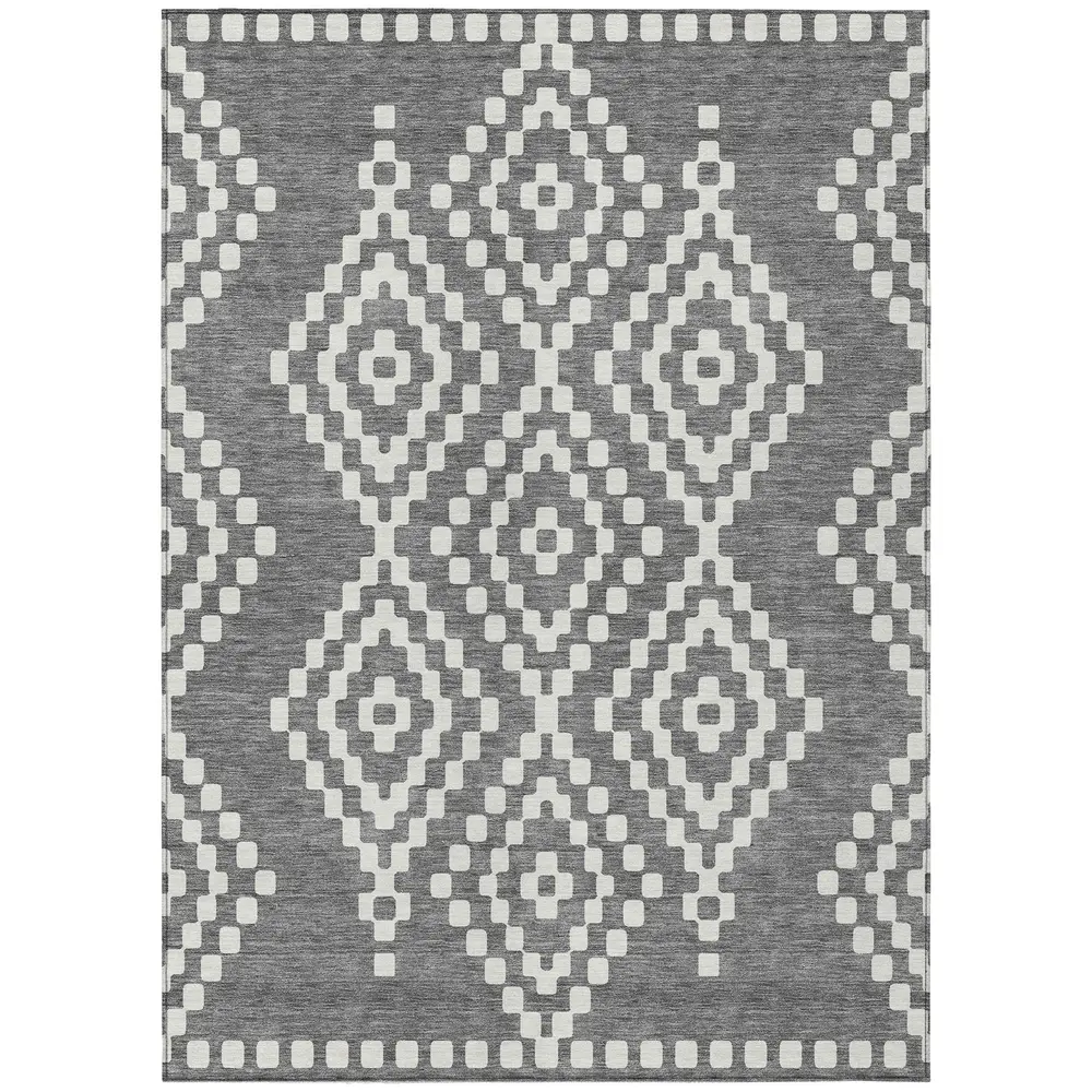 Chantille ACN891 Gray 10' x 14' Rug