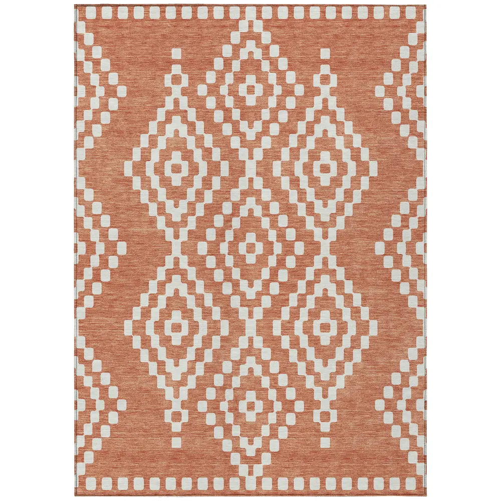 Chantille ACN891 Salmon 9' x 12' Rug