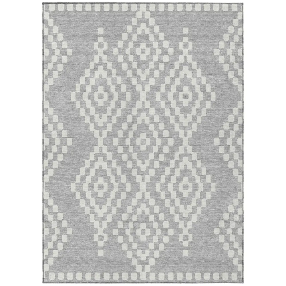 Chantille ACN891 Silver 10' x 14' Rug