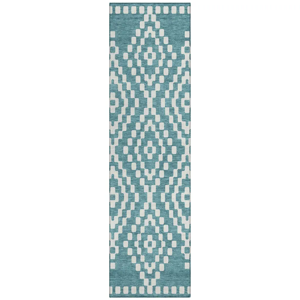 Chantille ACN891 Teal 2'3