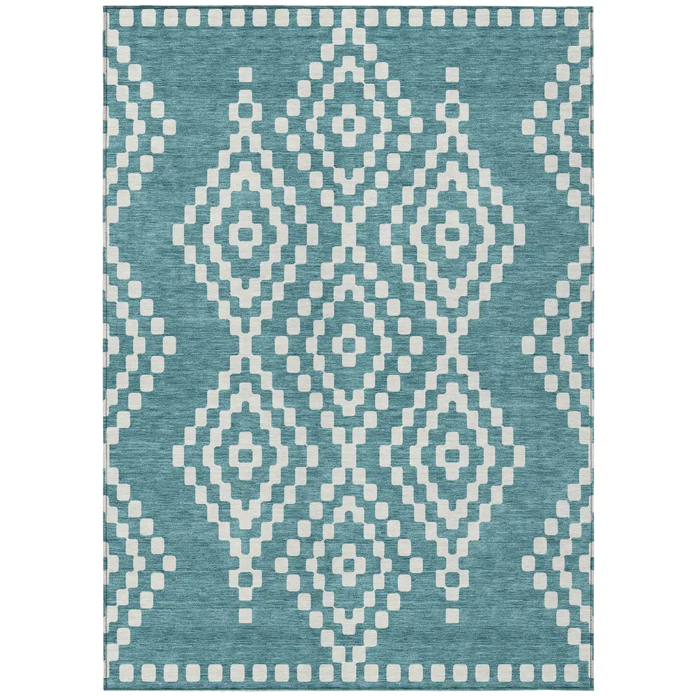 Chantille ACN891 Teal 2'6