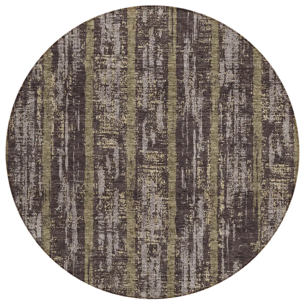 Chantille ACN892 Chocolate 8' x 8' Rug