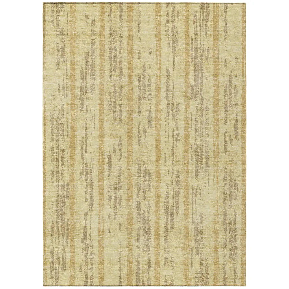 Chantille ACN892 Gold 9' x 12' Rug