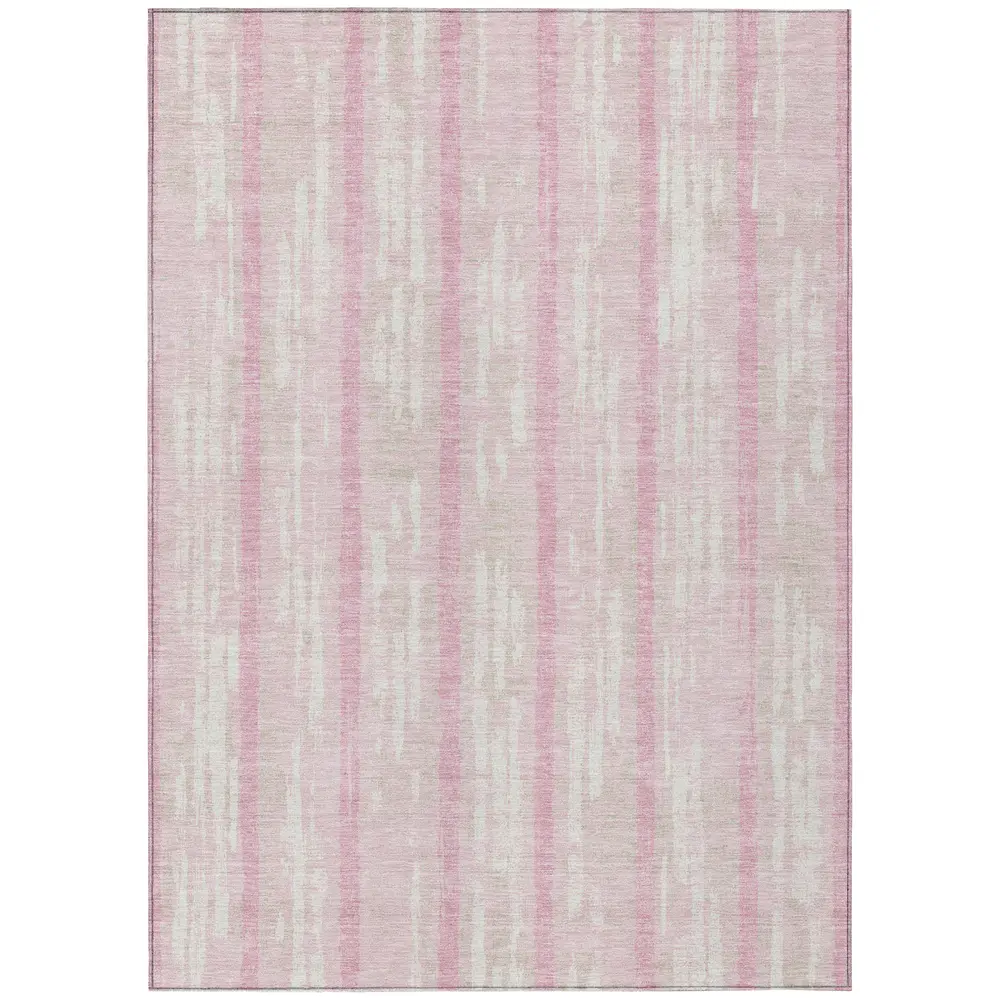 Chantille ACN892 Pink 3' x 5' Rug
