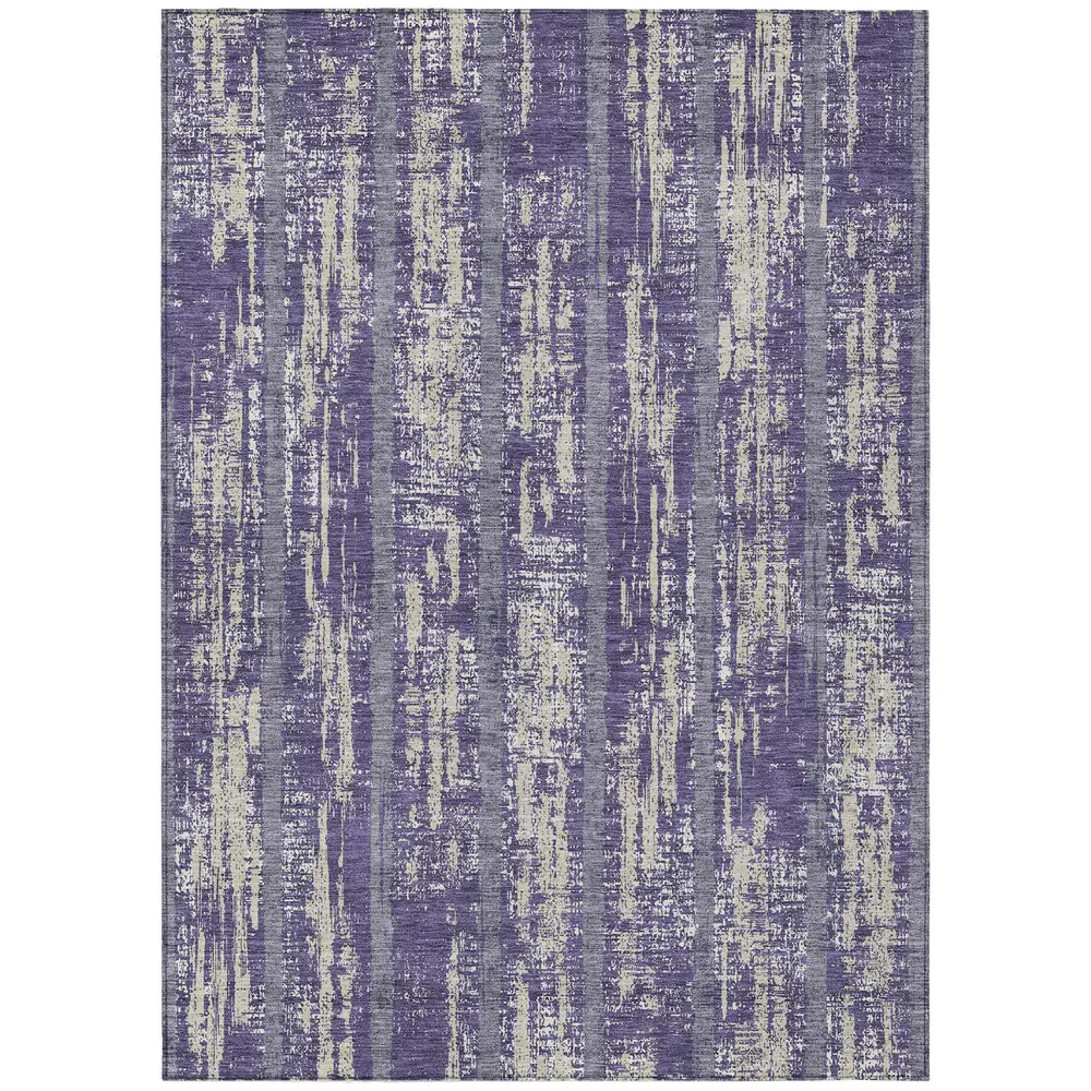 Chantille ACN892 Purple 9' x 12' Rug