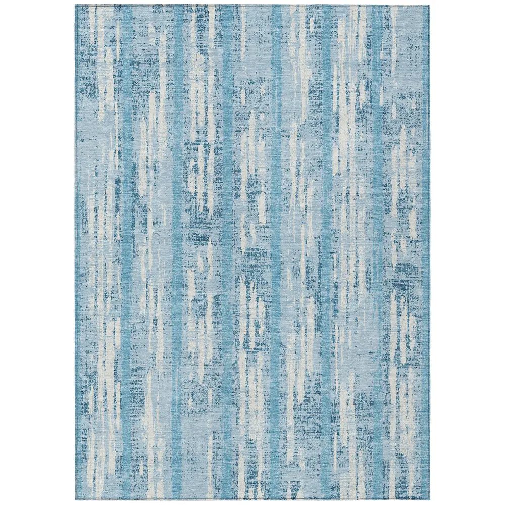Chantille ACN892 Sky 3' x 5' Rug