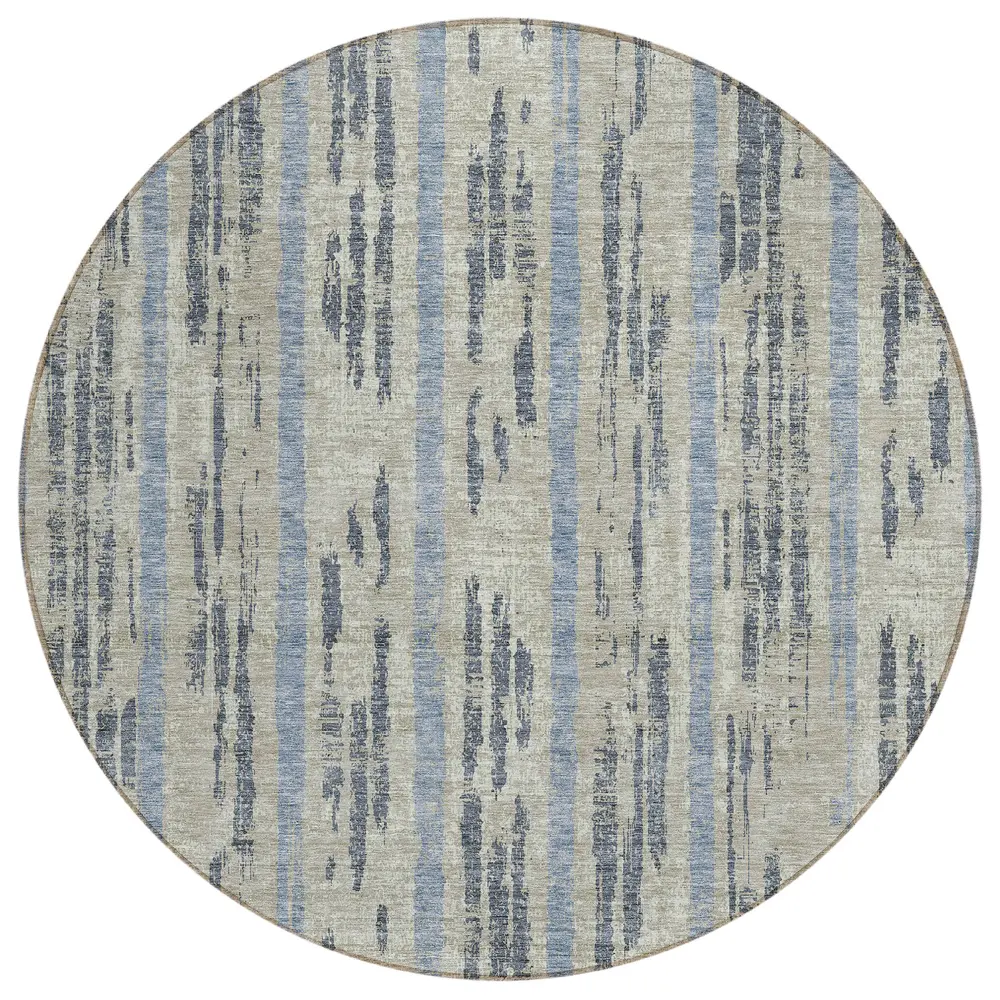 Chantille ACN892 Taupe 8' x 8' Rug