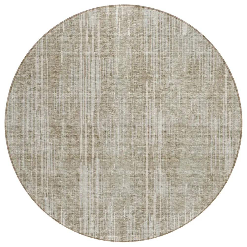 Chantille ACN893 Beige 8' x 8' Rug