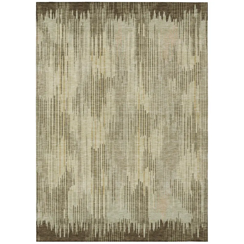 Chantille ACN893 Brown 8' x 10' Rug