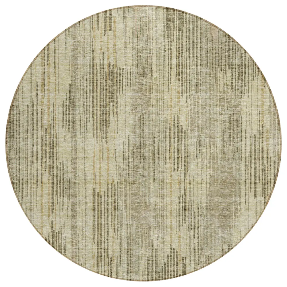 Chantille ACN893 Brown 8' x 8' Rug